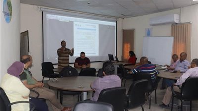 مياه أسيوط: الانتهاء من تدريب  1750 متدرباً بمركز التدريب والخدمات بالشركة