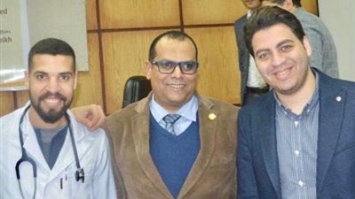 بمركز الطب النفسي بطنطا.. فريق طبي ينجح في إذابة الجلطة خلال 30 دقيقة متجاوزا المعدل العالمي 