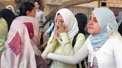 امتحان اللغة الانجليزية للشهادة الإعدادية لمدارس اللغات فقط 