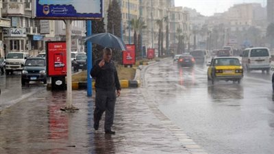 الارصاد تحذر المواطنين من طقس الغد.. امطار تضرب البلاد.. وتؤكد البسوا ملايسكم الثقيلة