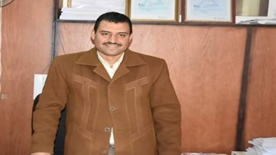 تعيين سامى زغلول أمينا لكلية التربية بجامعة السادات 