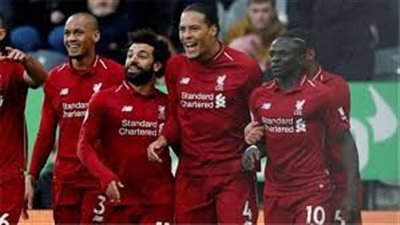بث مباشر.. ليفربول وولفرهامبتون الدورى الانجليزى الممتاز