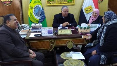 انطلاق امتحانات الصفين الأول والثانى الثانوى في 55 مدرسة بالإسماعيلية