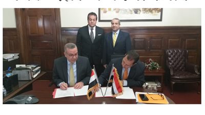     وزير التعليم العالى يواصل نشاطه في واشنطن بلقاء رئيس جامعة معهد نيوجيرسي للتكنولوجيا  