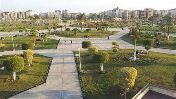 مدينة دمياط الجديدة