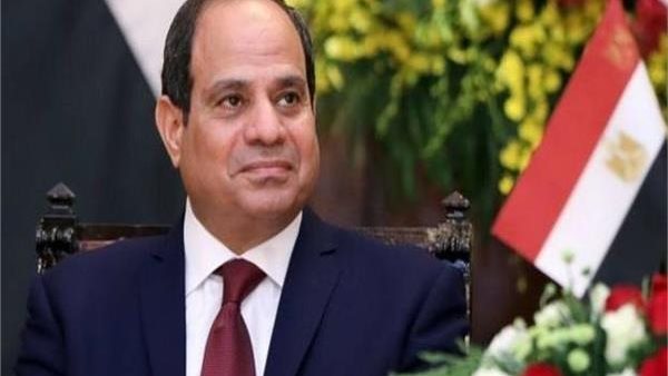 الرئيس عبدالفتاح