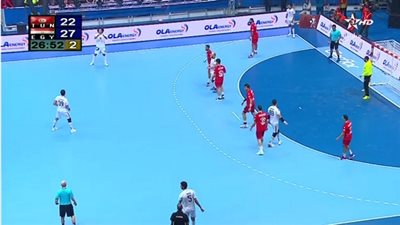 مصر بطلا لامم افريقيا لليد بعد اكتساح تونس 22/27