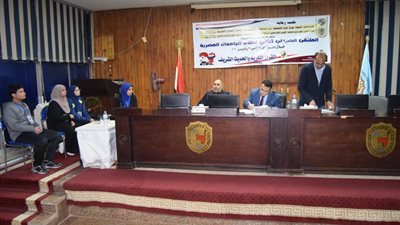 جامعة سوهاج تحصد المركز الأول في مسابقة القرآن الكريم