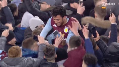 شاهد هدف تريزيجيه العالمى فى مرمى ليستر سيتى.. والصعود الى نهائى كأس الرابطة الانجليزية