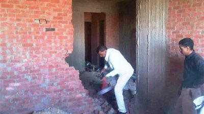 محافظة سوهاج: إيقاف فوري لـ 8 حالات بناء مخالف في حي شرق