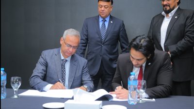 شركتا مصر لإدارة الأصول العقارية و HSG للاستثمار والتطوير توقعان عقد إطلاق وبدء تسويق مشروع 