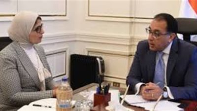 بيان عاجل لرئيس الوزراء ووزيرة الصحة بعد وفاة طفلة اسيوط