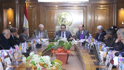 وزير التعليم العالى يرأس اجتماع مجلس الجامعات الخاصة والأهلية