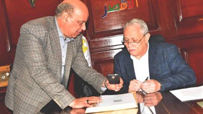 42 طالب وطالبة حصلوا على الدرجات النهائية بامتحانات الشهادة الإعدادية بالأقصر