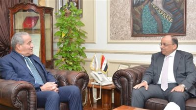 وزيرا التموين والتنمية المحلية يتابعان سير عمل المنظومة التموينية بكافة محافظات الجمهورية 