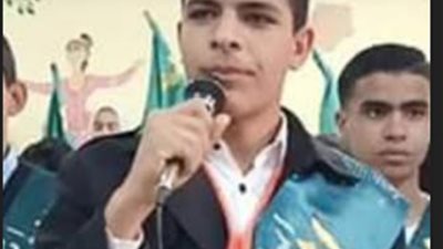 رئيس اتحاد طلاب مدارس السعيديه يشيد بالمنظومه التعليميه الجديده.. ويكشف سر تفوقه..وينصح زملائة بعدم الانسياق وراء الشائعات