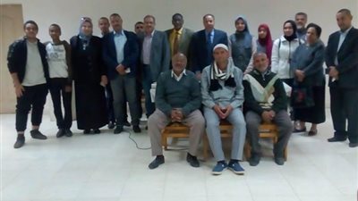 تأهل 3 طلاب بالأقصر للتصفيات النهائية على مستوى الجمهورية بمسابقة إلقاءالشعر