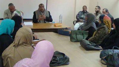 ختام فعاليات البرنامج التدريبي للمدن الجامعية