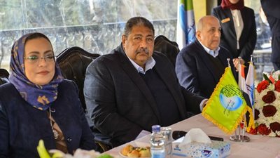 الإسكان: رئيس جهاز الشروق يقود حملات لإزالة الإشغالات وانضباط الأسواق التجارية بالمدينة