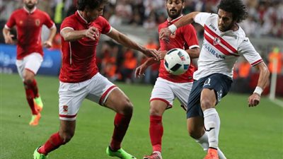 نجم الزمالك السابق: اتمنى الهزيمة من الاهلى بـ6 او 7 اهداف