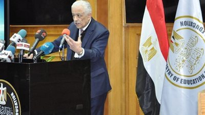 طارق شوقى يعلن التفاصيل الكاملة بشأن نتيجة الصف الثانى الثانوى