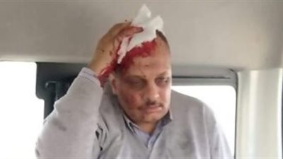 طالب يعتدى على استاذ بطبنجة بعد تسببة فى فصله