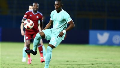 ديانج يقود الاهلى للفوز على بيراميدز بهدفين