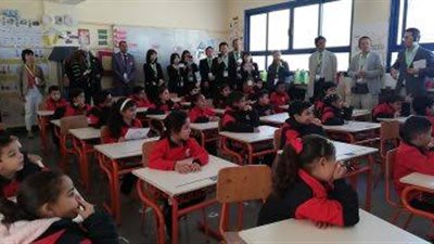 جمال الكاشف: لابد من توفير الوجبة الغذائية المتكامله للطالب ولا وجود لفيروس كورونا بمصر