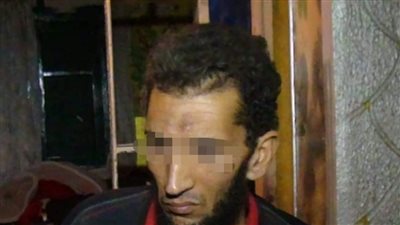 قاتل والدته بكفر الشيخ: 