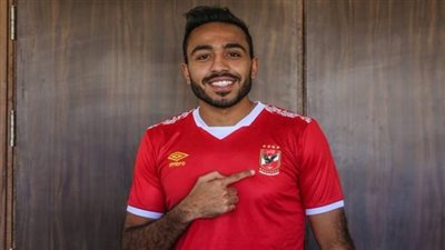 قرار جديد من الاهلى بشأن شكوى الزمالك ضد كهربا للفيفا