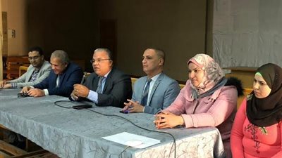 تعليم الإسماعيلية تنظم أولى ندوات التثقيف الصحي لمواجهة كورونا