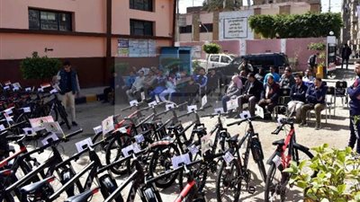 تنفيذأ لمبادرة الرئيس السيسى 