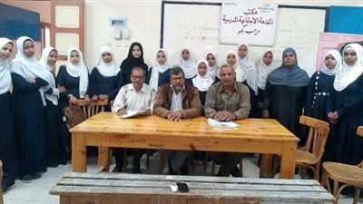 فوز طالبات الأقصر الأزهرية بالمركزالثالث بالملتقى الفكري للموهوبين ببورسعيد