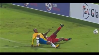 صدمة قوية لـ