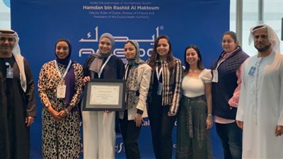 طلاب جامعة نيو جيزة يحصدون المركز الثاني في ثاني أكبر مسابقة لطب الأسنان في العالم 