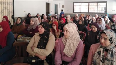 الفيروسات والاوبئة الوقاية والعلاج .. ندوة بالباجور