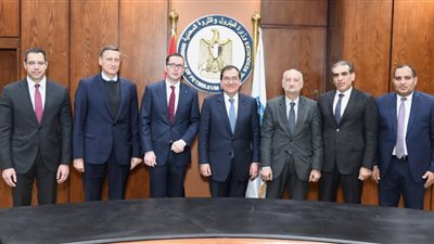 توقيع اتفاقية جديدة للبحث عن الغاز بدلتا النيل مع ونترشال ديا الألمانية 