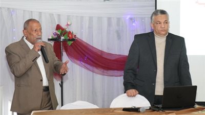 افتتاح الدورة الثالثة لتدريب المعلمين بأكاديمية ناصر العسكرية