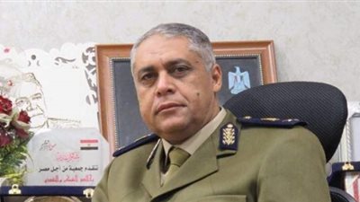 أهالي سوهاج يطالبون بتكريم اللواء خالد الشاذلي 