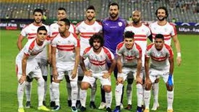 استبعاد 6 لاعبين من القائمة النهائية للزمالك استعدادا للسوبر الافريقى 