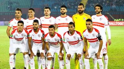 قناة مفتوحة مجانية تنقل مباراة الزمالك والترجى فى نهائى السوبر الافريقى
