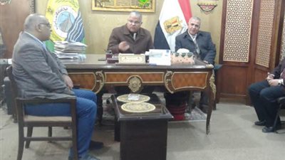 انطلاق حملة علاج الأنيميا والتقزم في الإسماعيلية