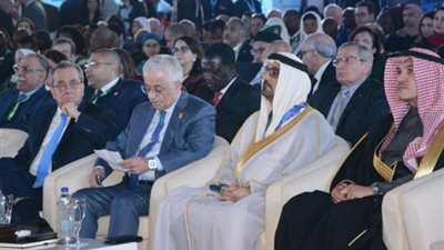 بحضور عدد من الوزراء.. انطلاق فعاليات مؤتمر 