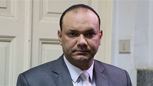 النائب عمرو الاشقر