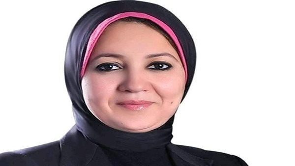  النائبة الهام المنشاوي