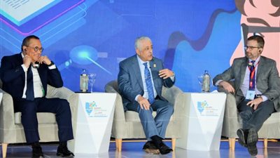 خلال جلسات مؤتمر  