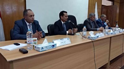 دورة تدريبية بجامعة جنوب الوادي في اطار تنفيذ مشروع مودة