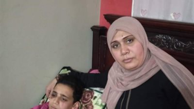 بالتفاصيل..طالب اعدادى يفقد عينة بسبب الاهمال 