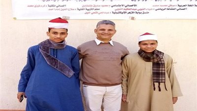 فوز طالبين بمسابقة الطالب المثالي بالأقصر الأزهرية