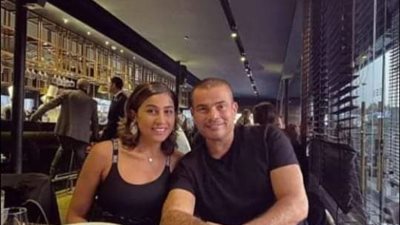 عمرو دياب يعلق على انتشار اغانى المهرجانات